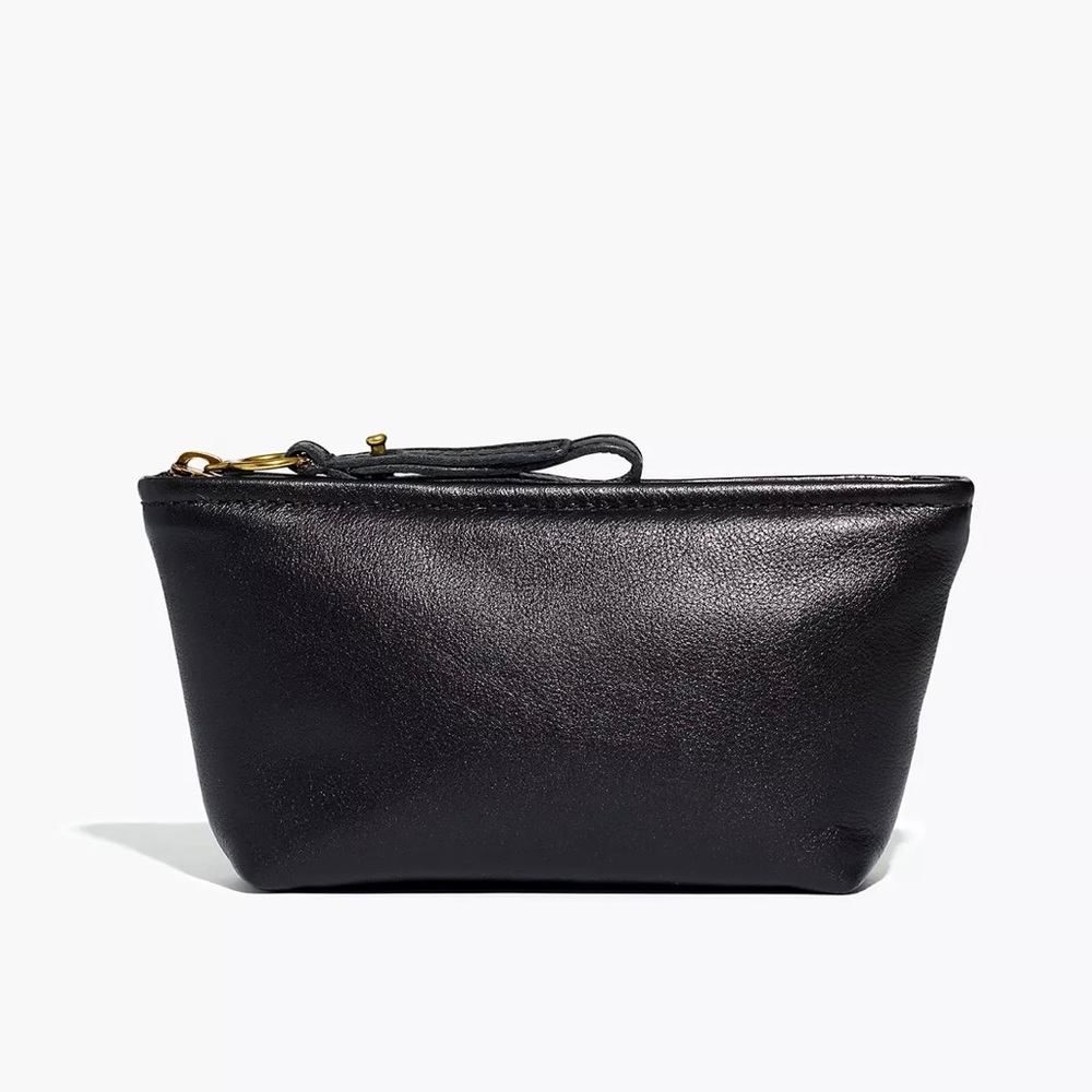 Madewell the piazza zip pouch